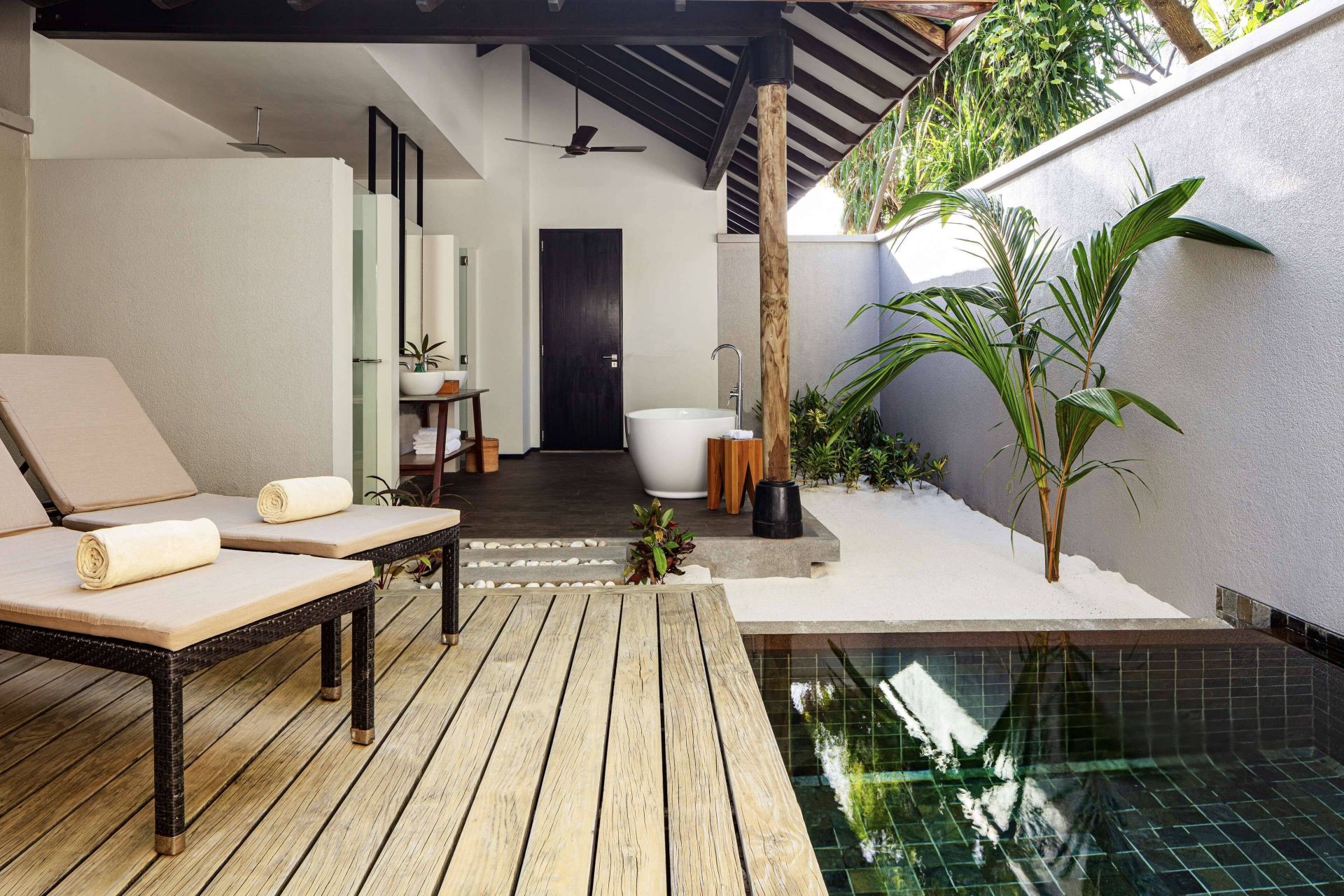 NH Collection Maldives Havodda Resort en Gaafu Dhaalu Atoll