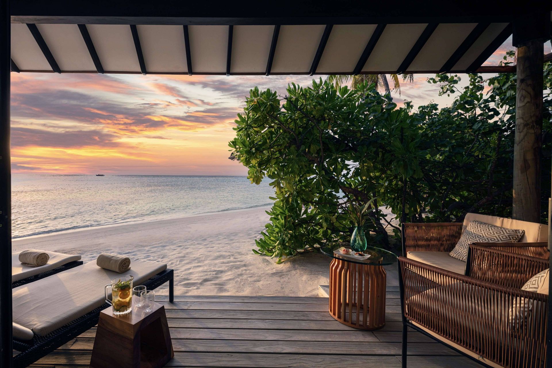 NH Collection Maldives Havodda Resort en Gaafu Dhaalu Atoll