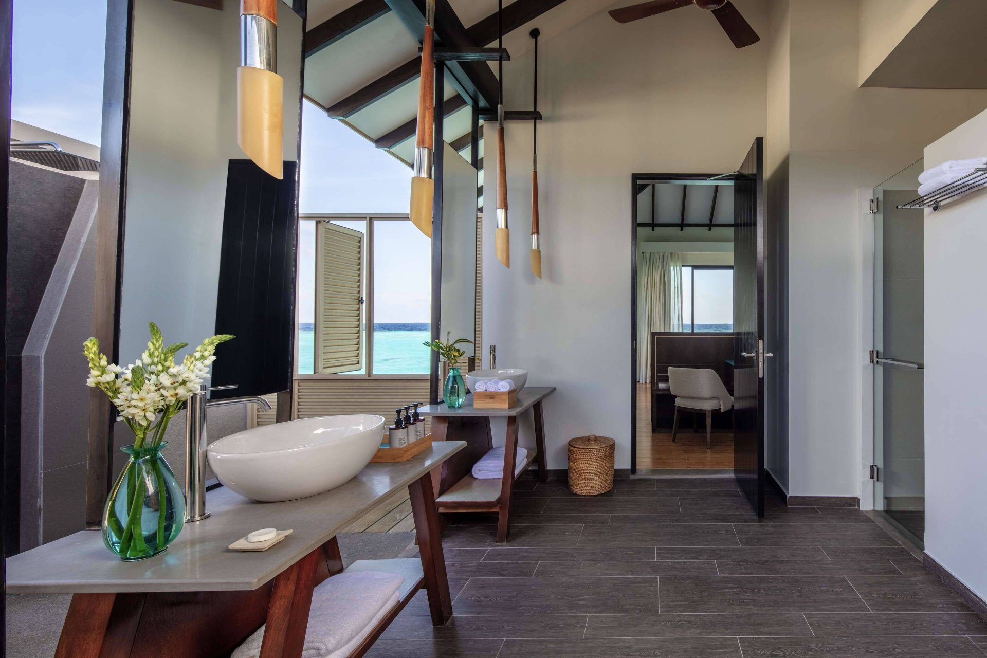NH Collection Maldives Havodda Resort en Gaafu Dhaalu Atoll