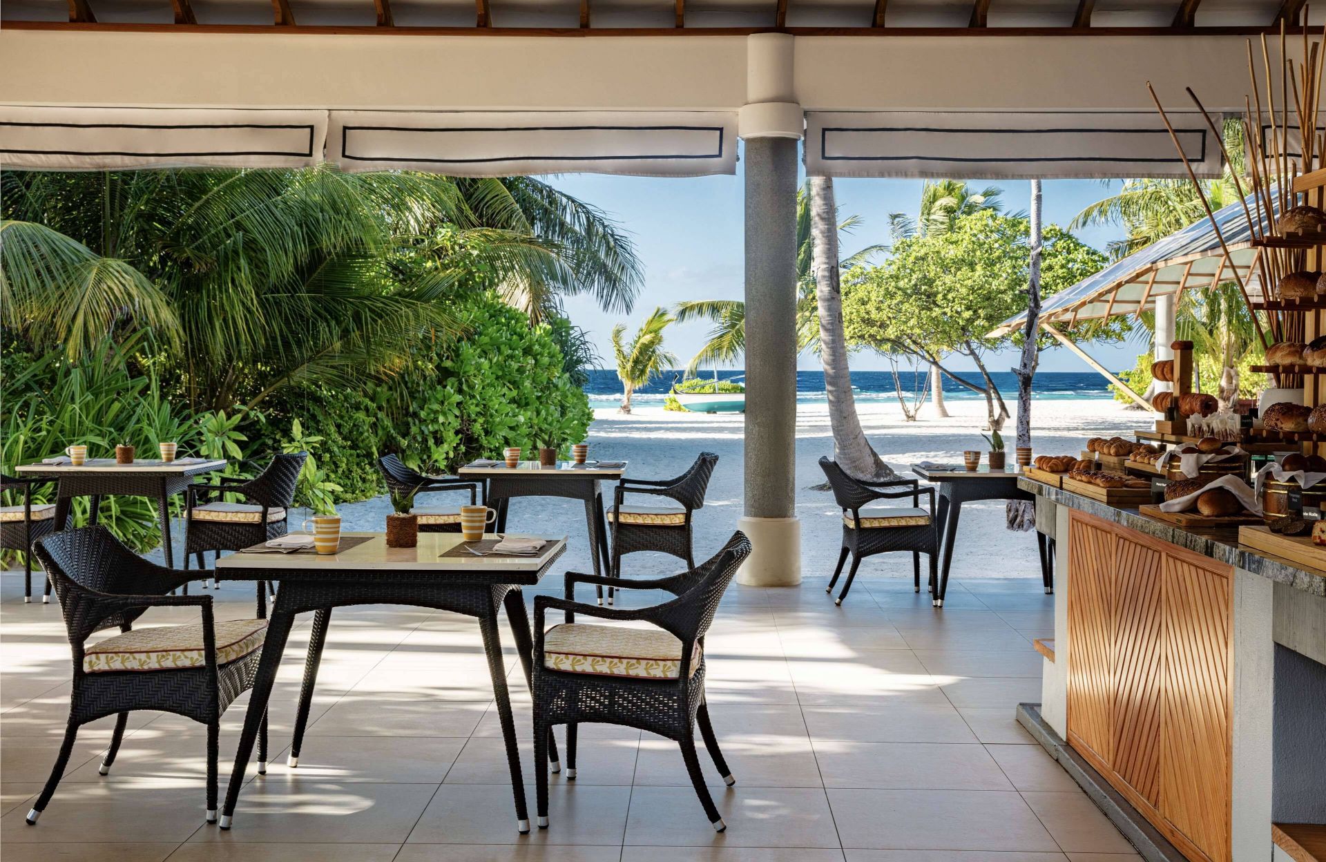 NH Collection Maldives Havodda Resort en Gaafu Dhaalu Atoll