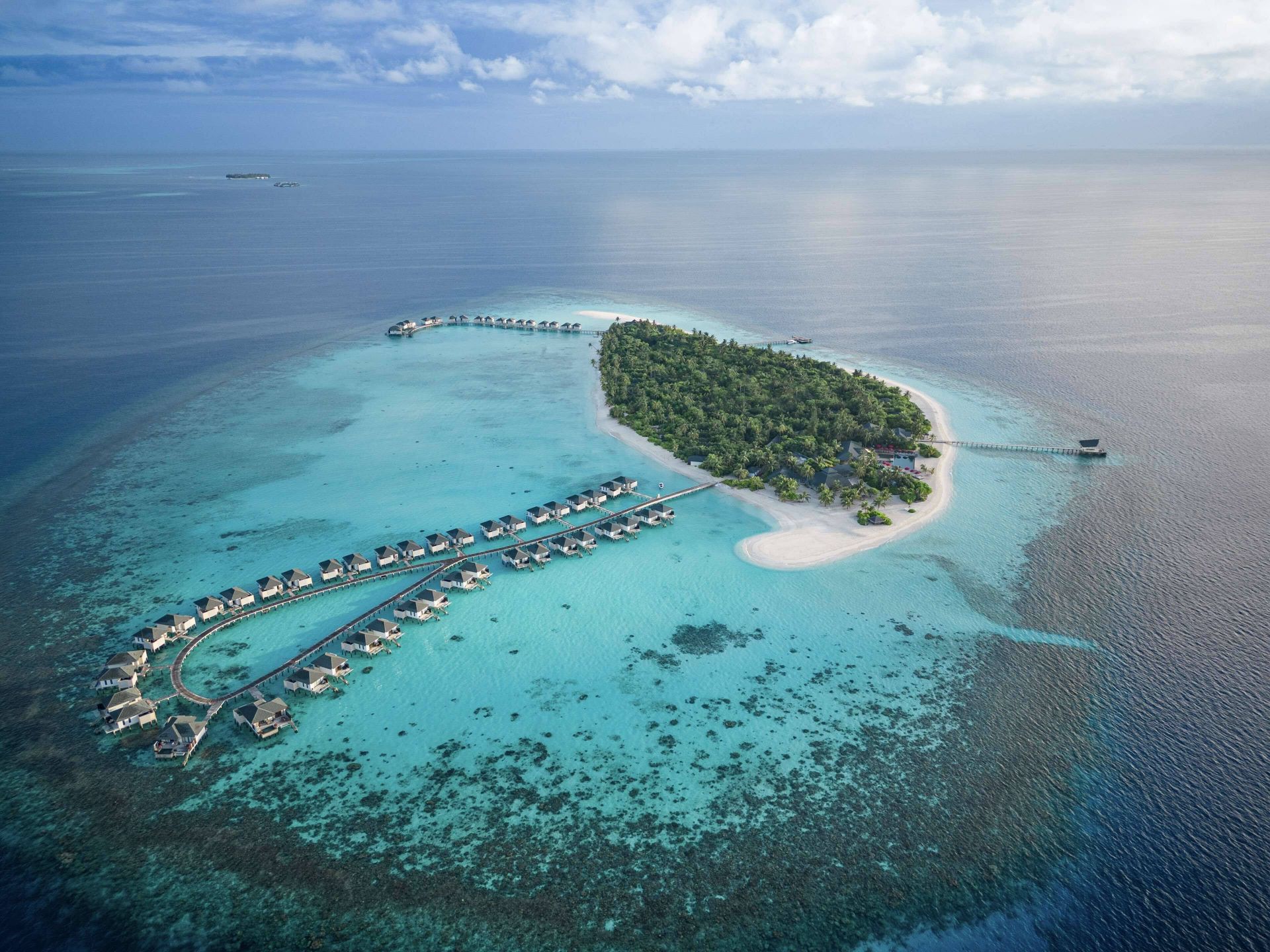 NH Collection Maldives Havodda Resort en Gaafu Dhaalu Atoll