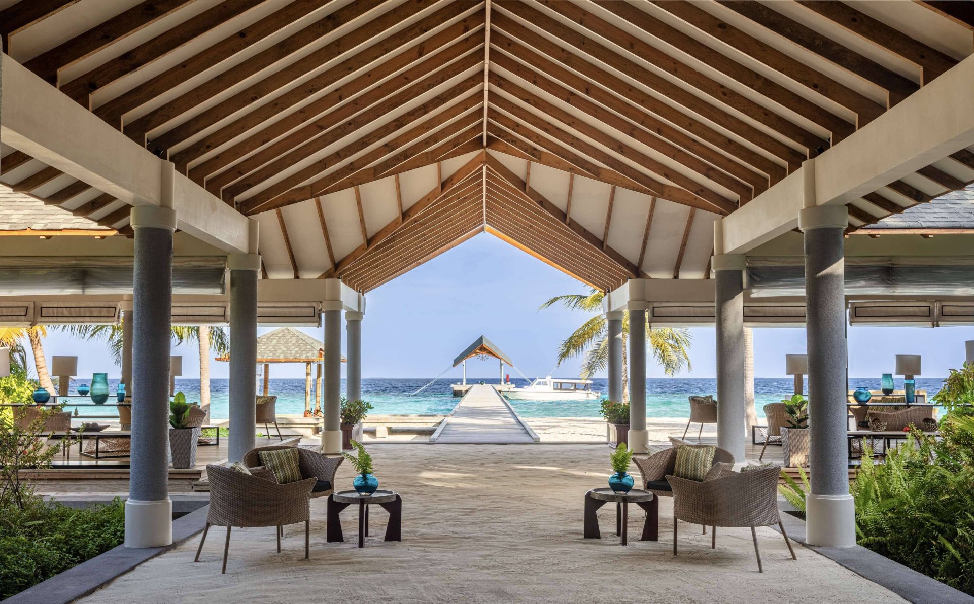 NH Collection Maldives Havodda Resort en Gaafu Dhaalu Atoll