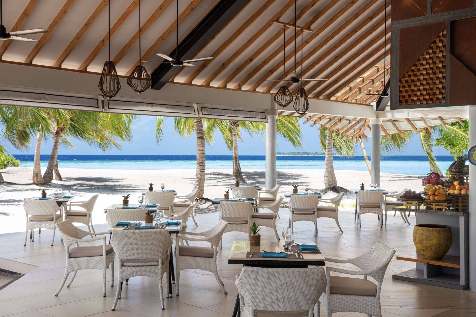 NH Collection Maldives Havodda Resort en Gaafu Dhaalu Atoll