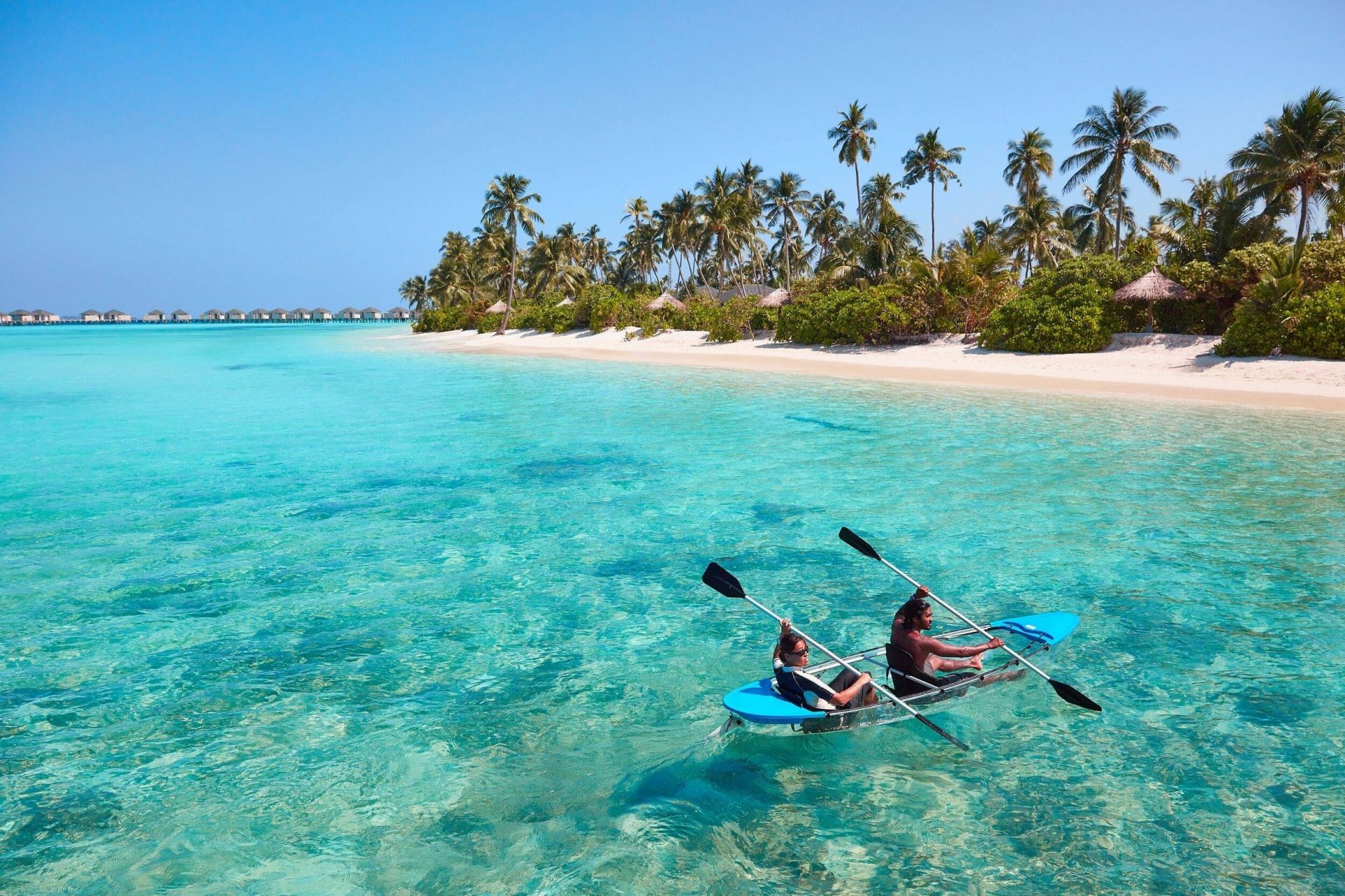 NH Collection Maldives Havodda Resort en Gaafu Dhaalu Atoll