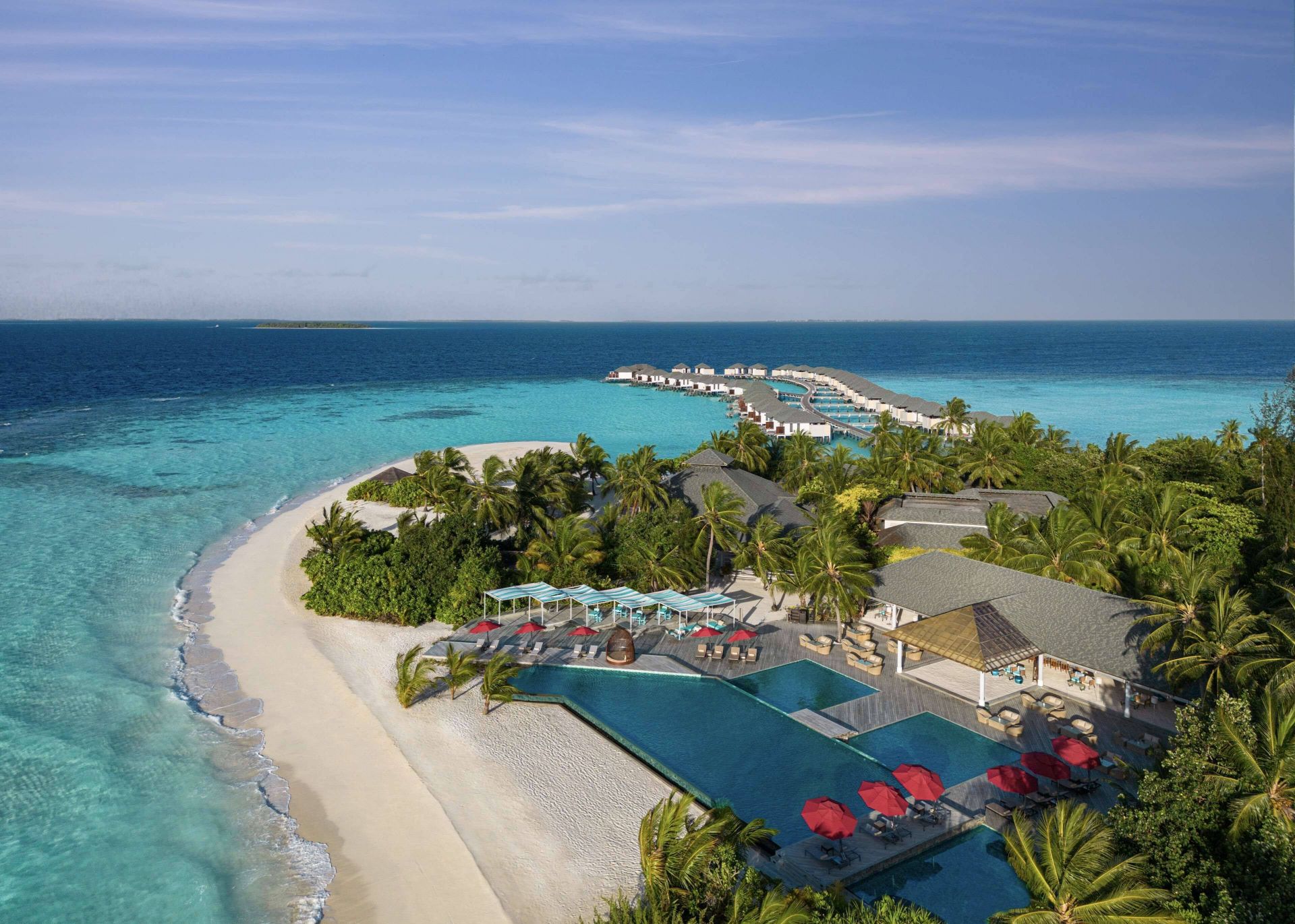NH Collection Maldives Havodda Resort en Gaafu Dhaalu Atoll