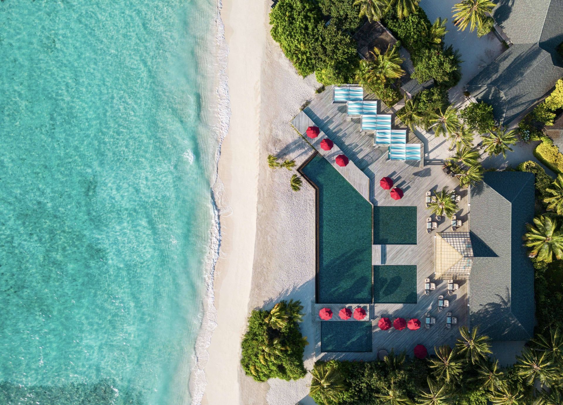 NH Collection Maldives Havodda Resort en Gaafu Dhaalu Atoll