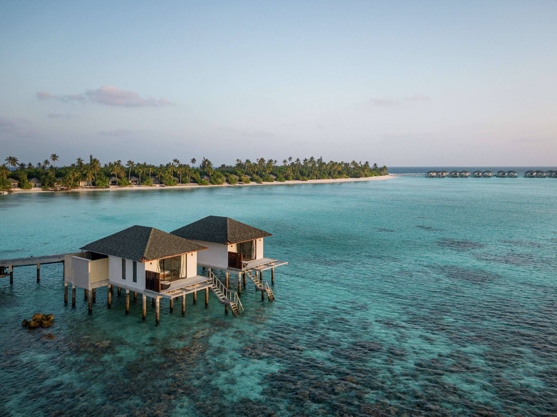 NH Collection Maldives Havodda Resort en Gaafu Dhaalu Atoll