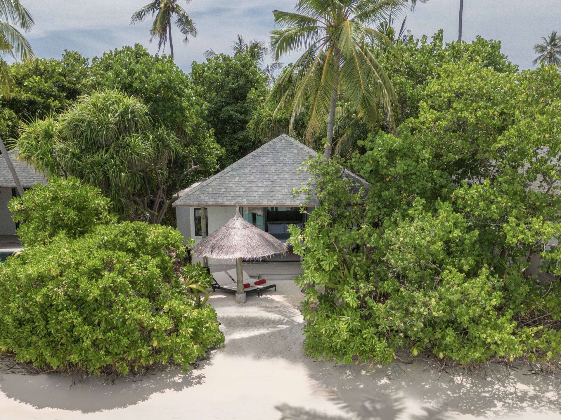 NH Collection Maldives Havodda Resort en Gaafu Dhaalu Atoll