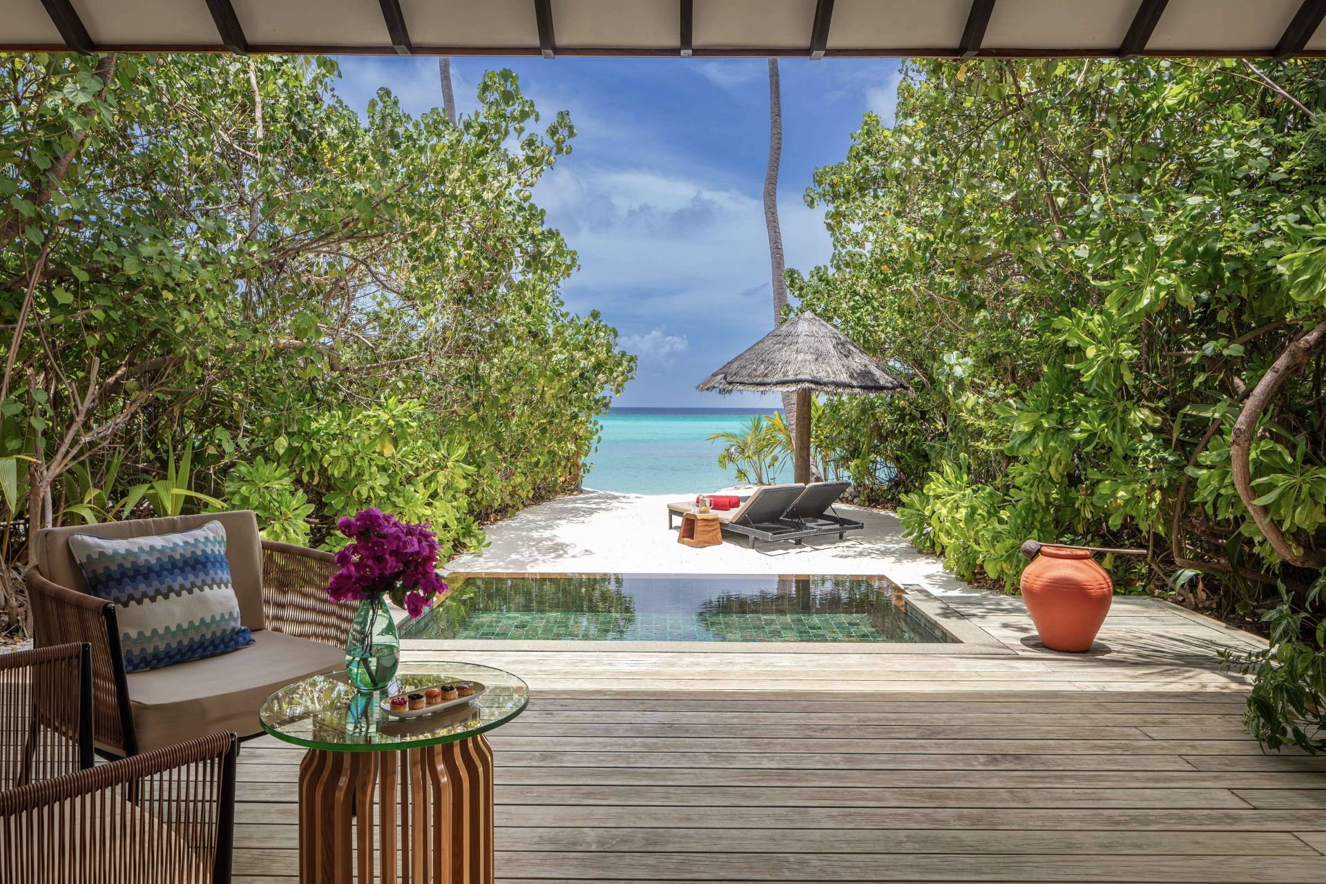 NH Collection Maldives Havodda Resort en Gaafu Dhaalu Atoll