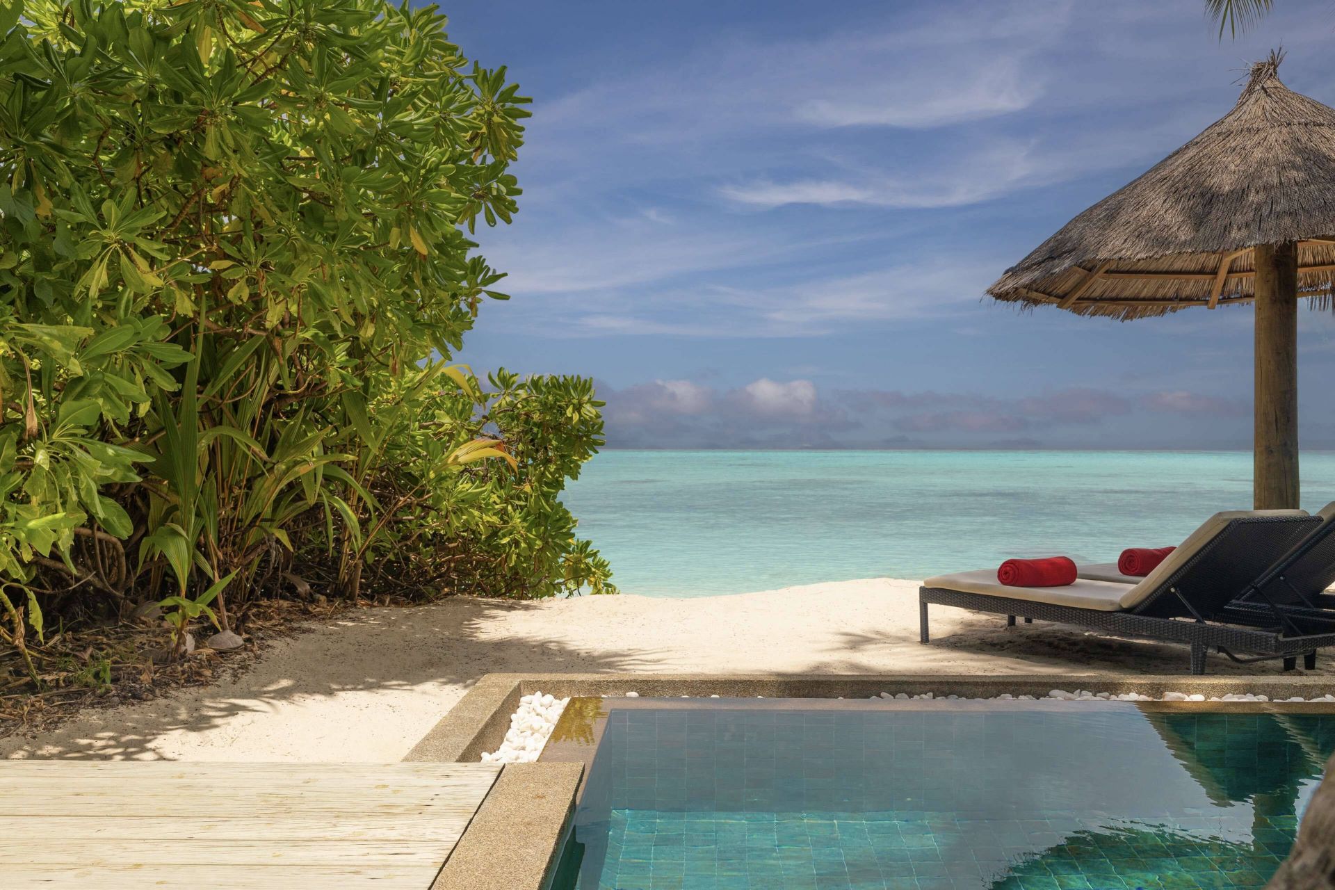 NH Collection Maldives Havodda Resort en Gaafu Dhaalu Atoll