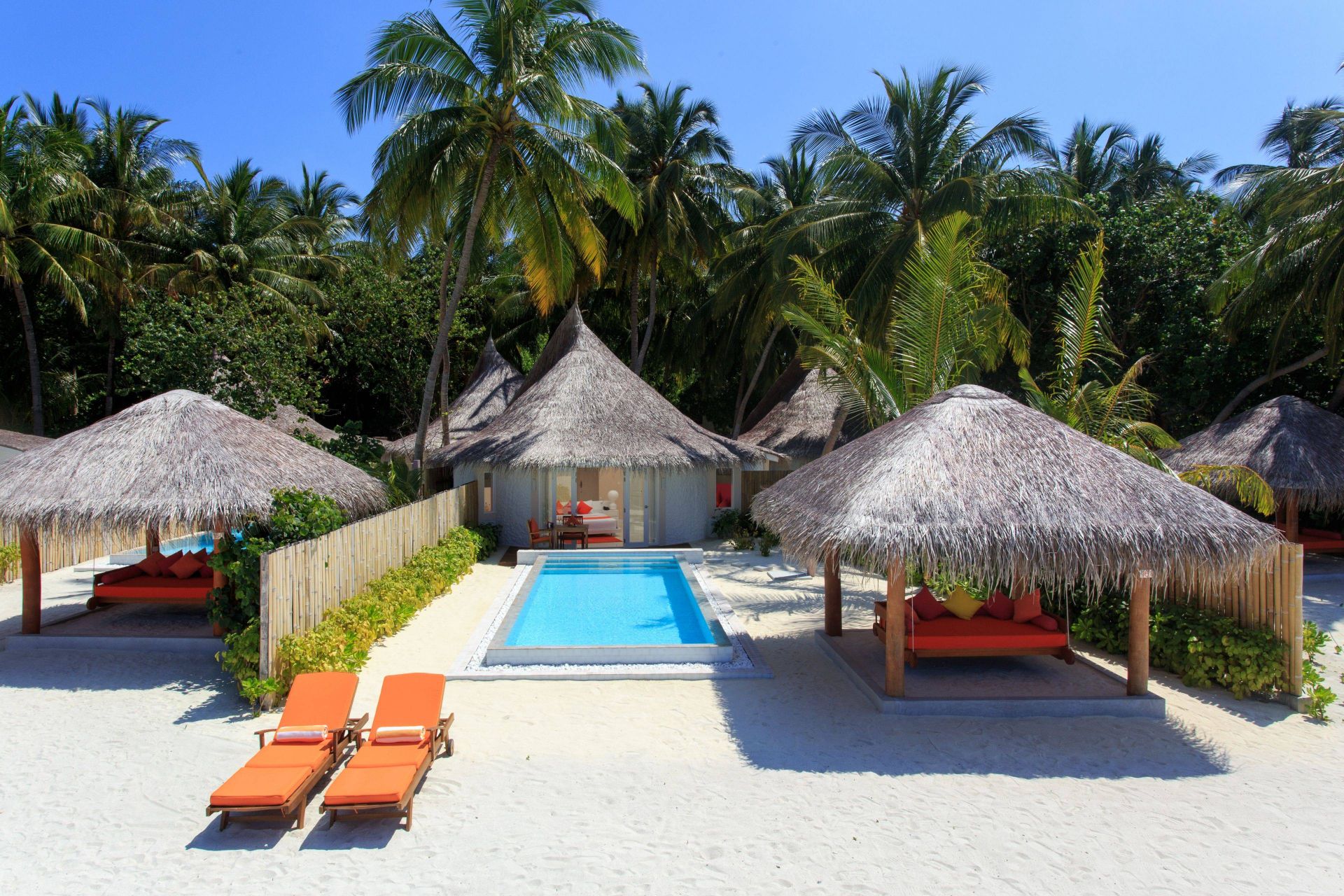 Sun Siyam Vilu Reef en Dhaalu Atoll
