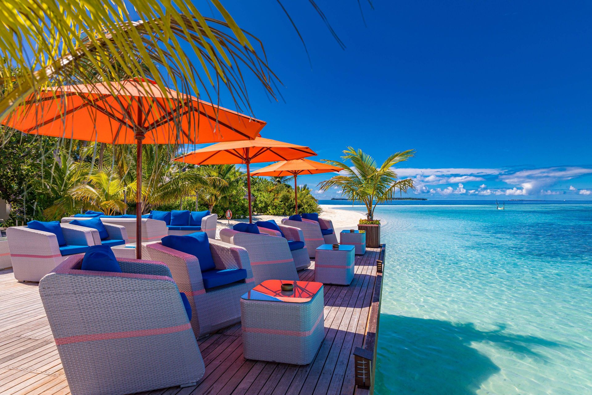 Sun Siyam Vilu Reef en Dhaalu Atoll
