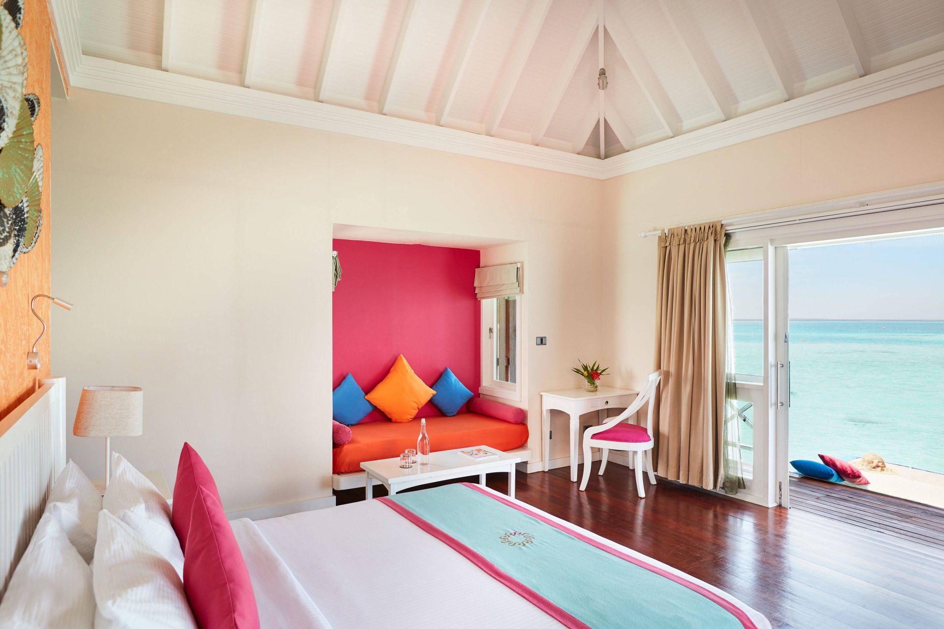 Sun Siyam Vilu Reef en Dhaalu Atoll
