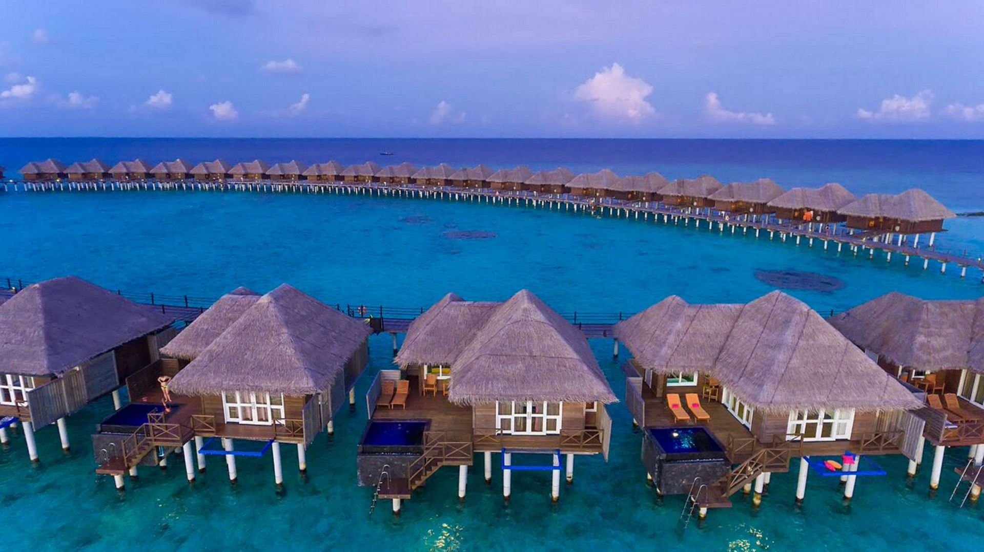 Sun Siyam Vilu Reef en Dhaalu Atoll