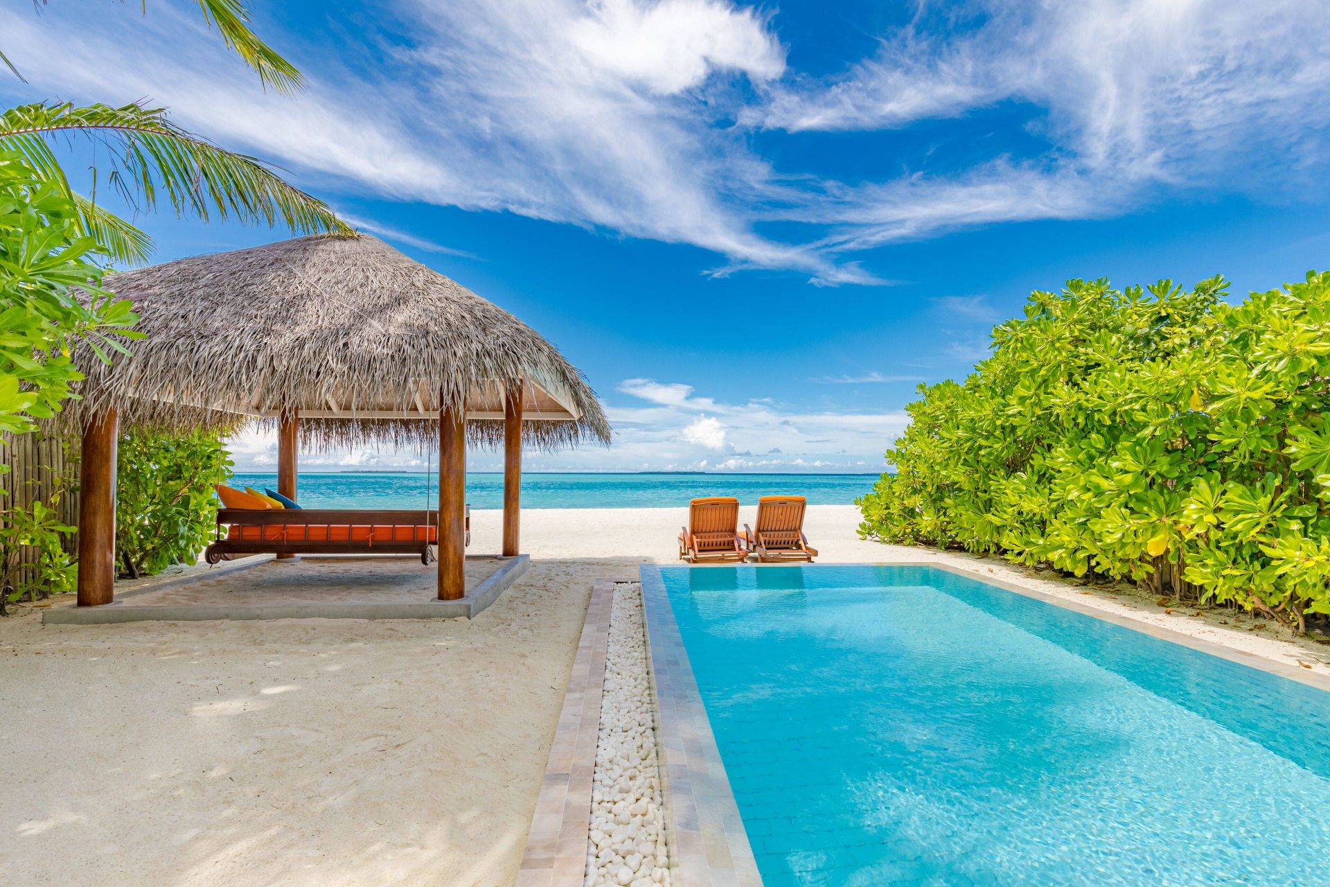 Sun Siyam Vilu Reef en Dhaalu Atoll