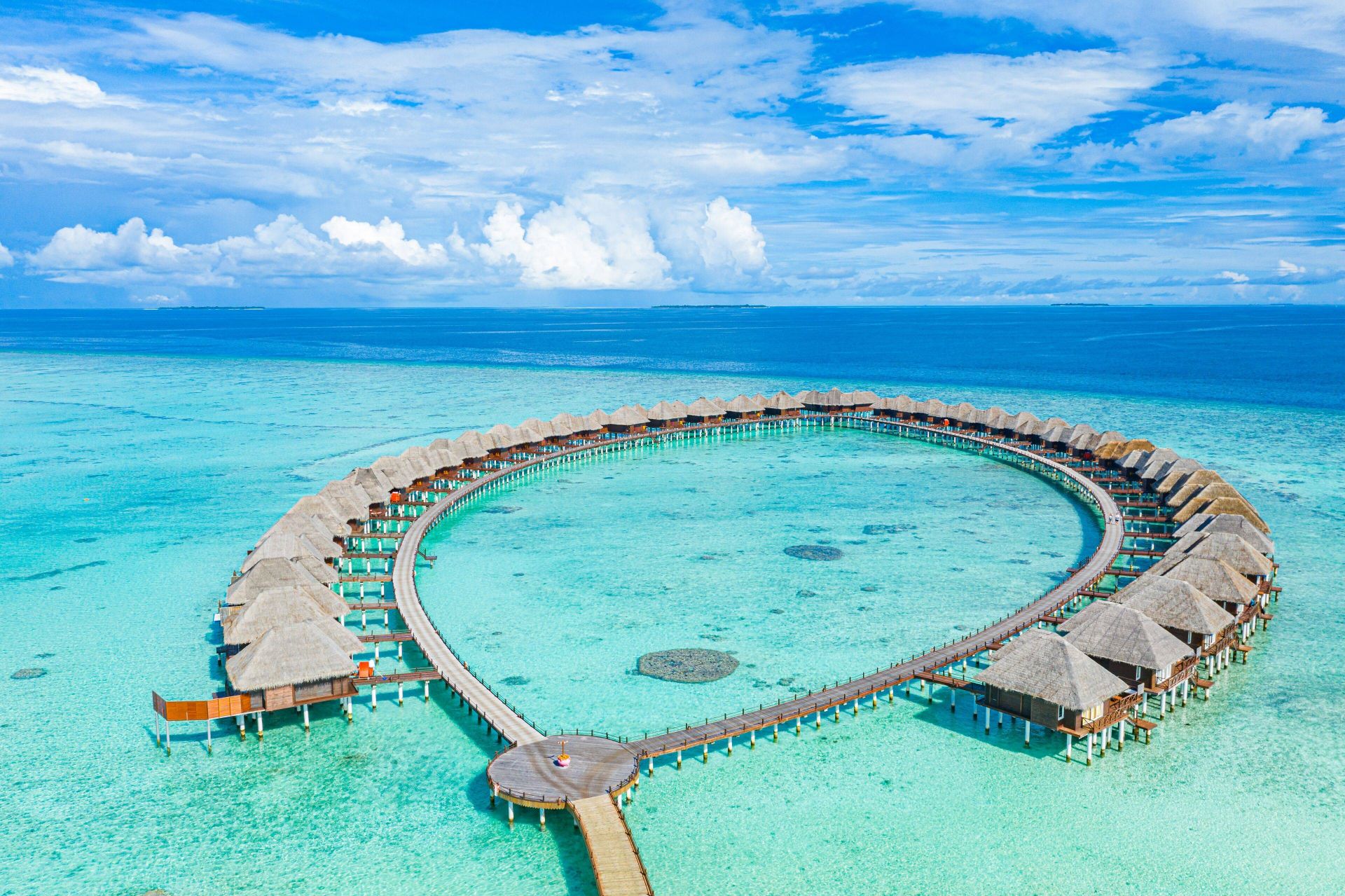 Sun Siyam Vilu Reef en Dhaalu Atoll