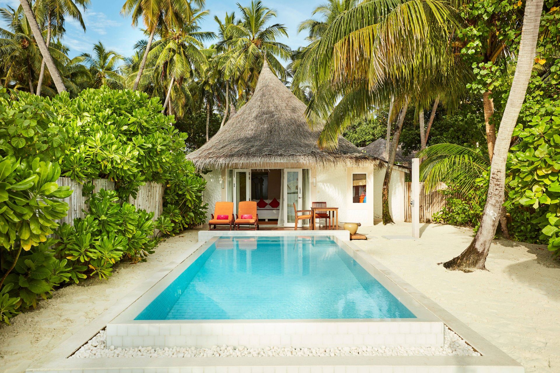 Sun Siyam Vilu Reef en Dhaalu Atoll