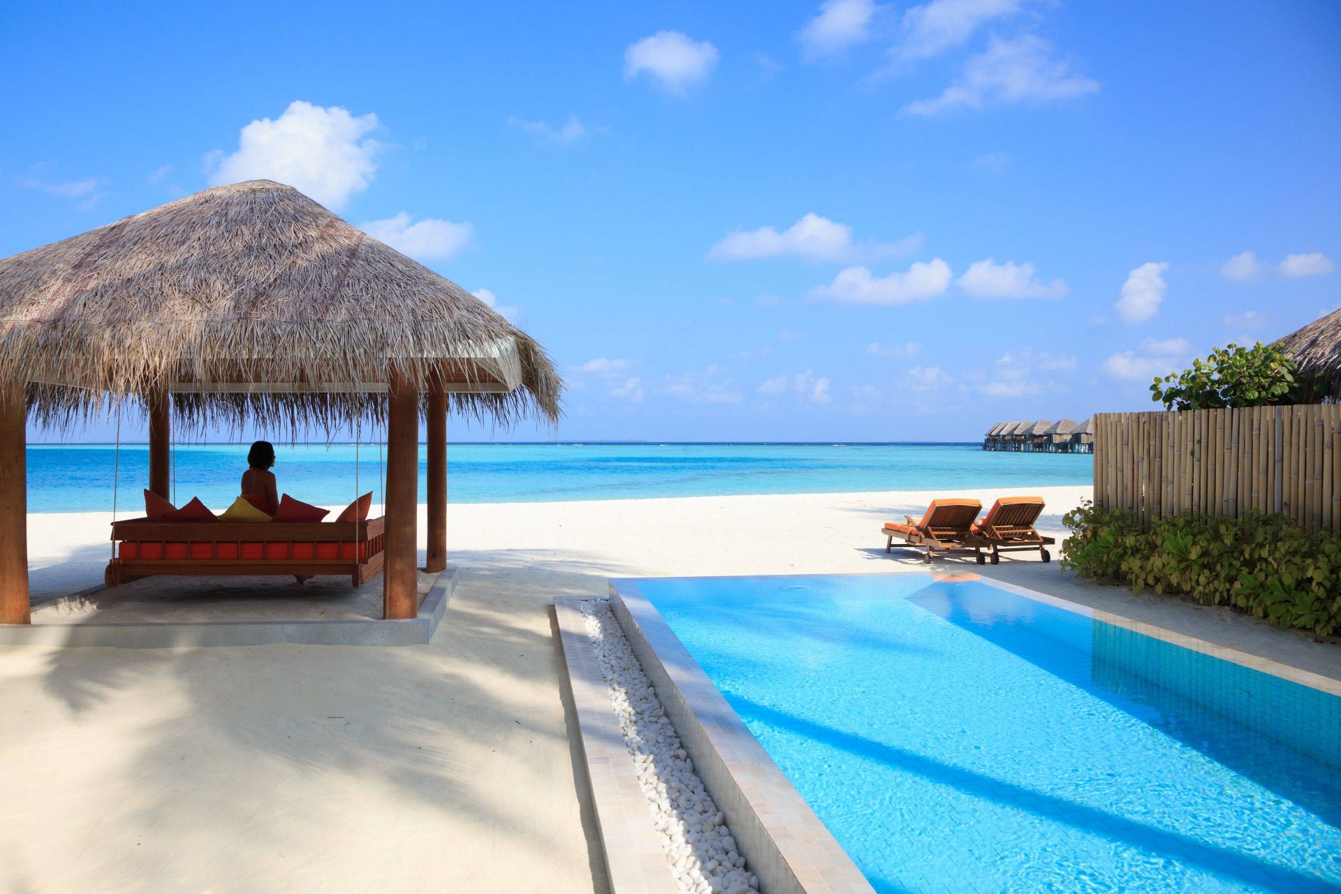 Sun Siyam Vilu Reef en Dhaalu Atoll