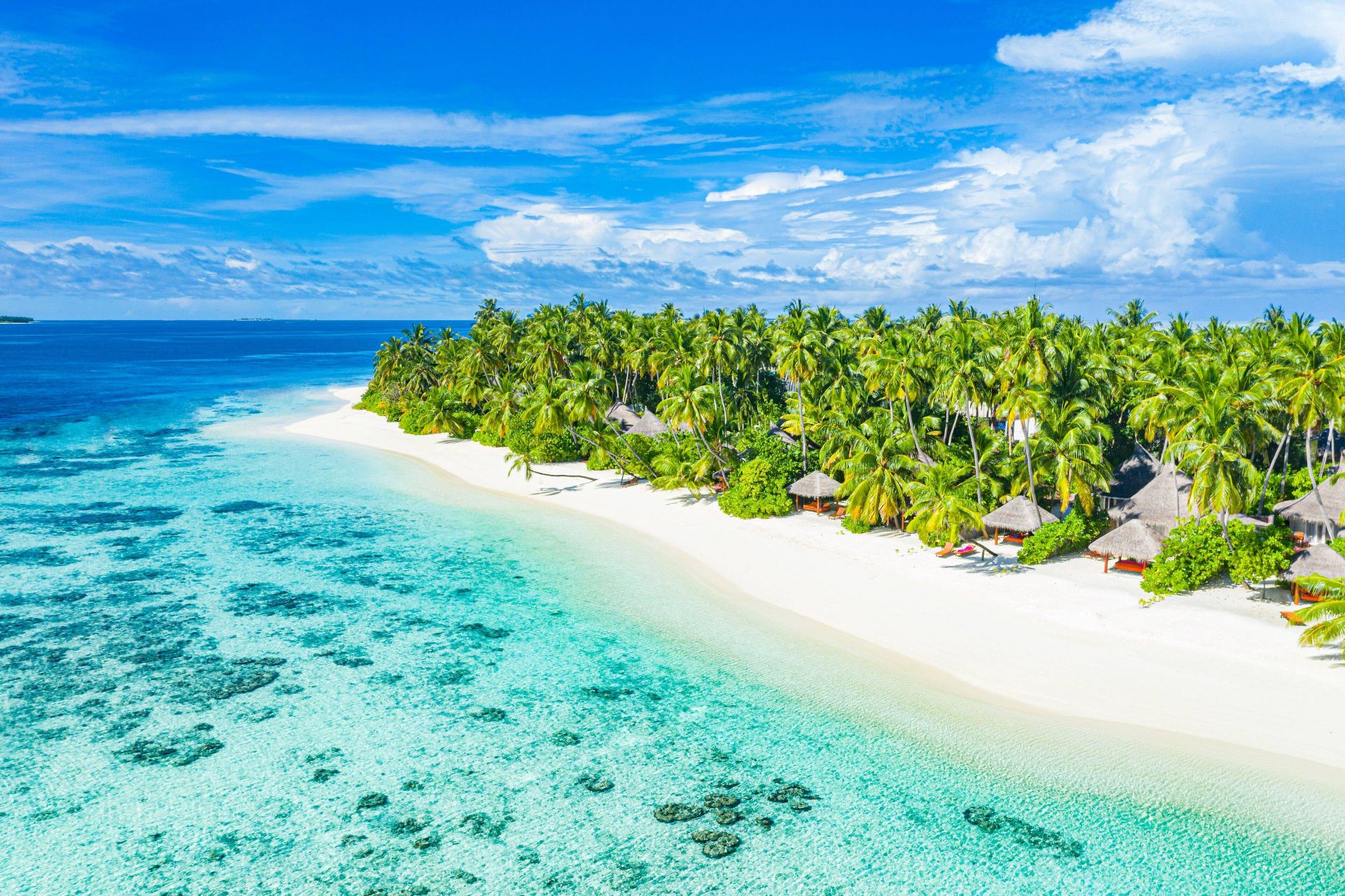 Sun Siyam Vilu Reef en Dhaalu Atoll