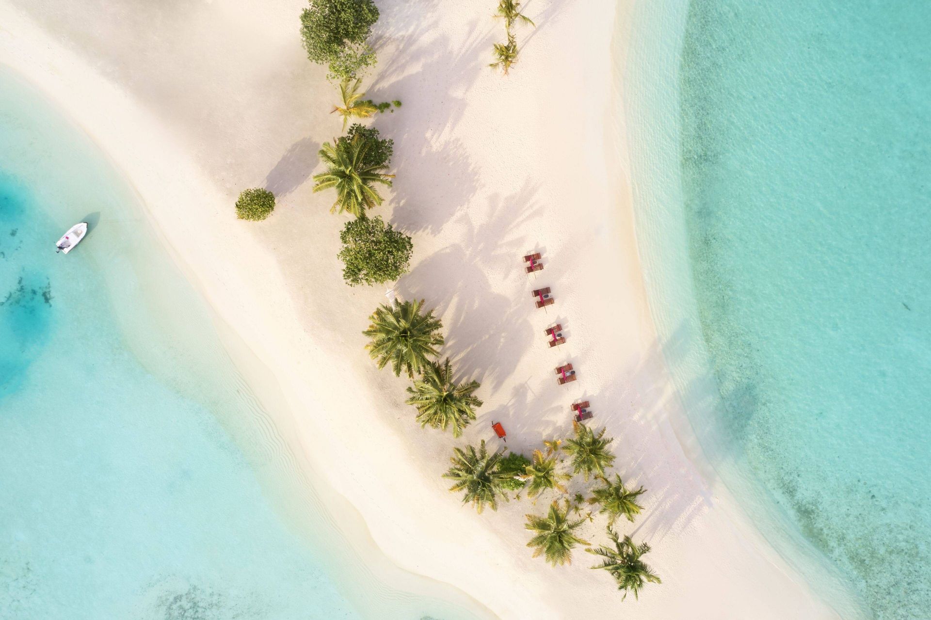 Sun Siyam Vilu Reef en Dhaalu Atoll