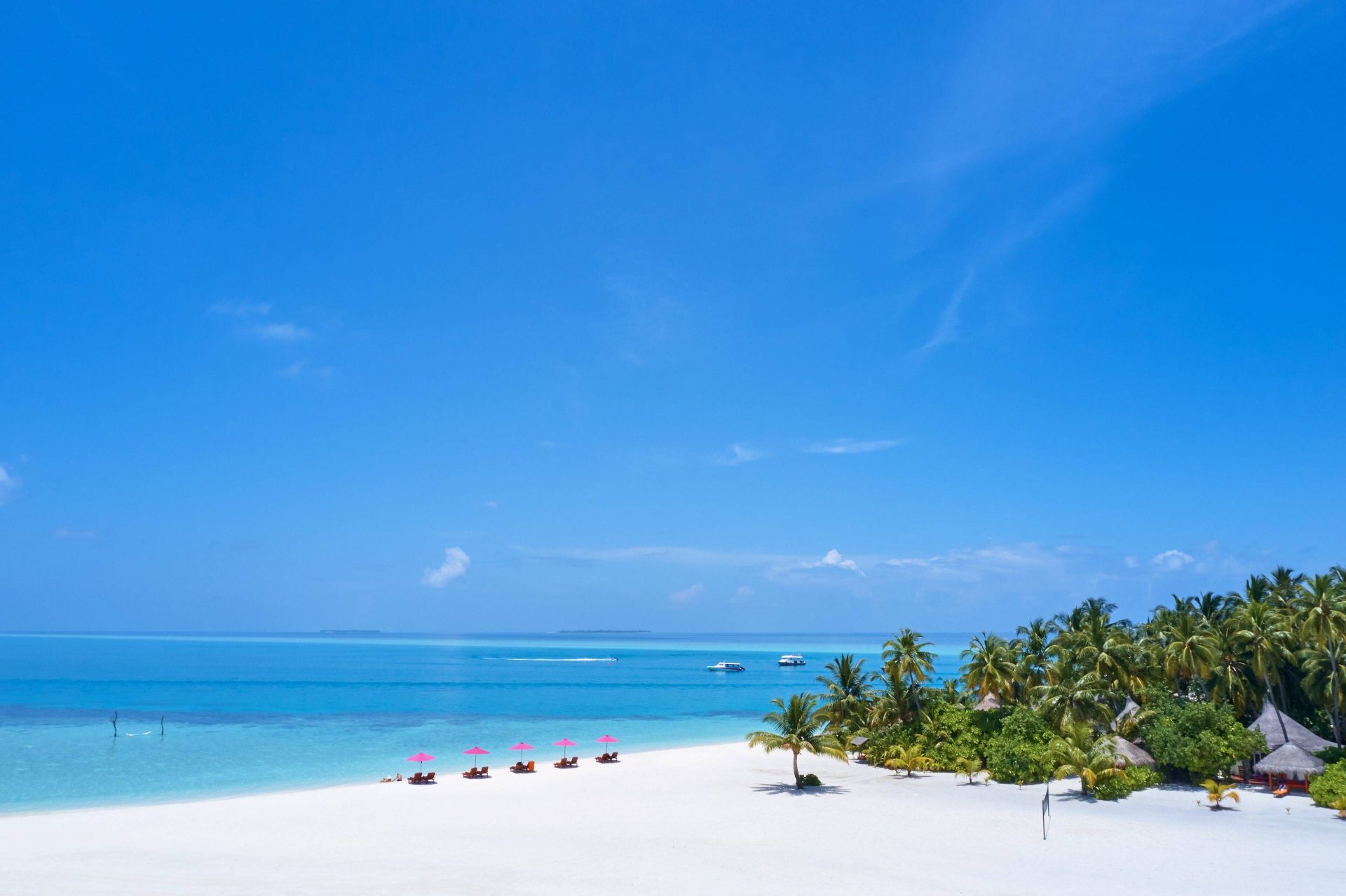 Sun Siyam Vilu Reef en Dhaalu Atoll