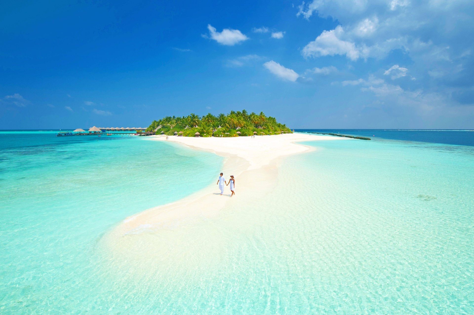 Sun Siyam Vilu Reef en Dhaalu Atoll