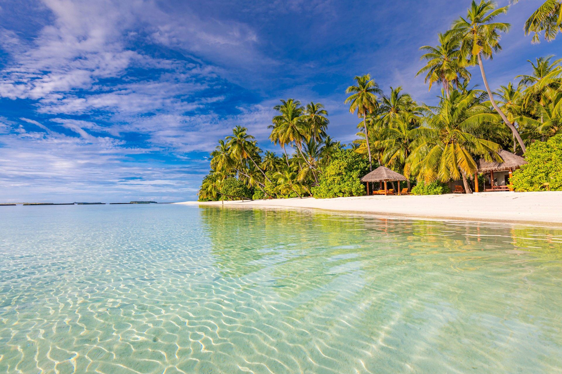 Sun Siyam Vilu Reef en Dhaalu Atoll