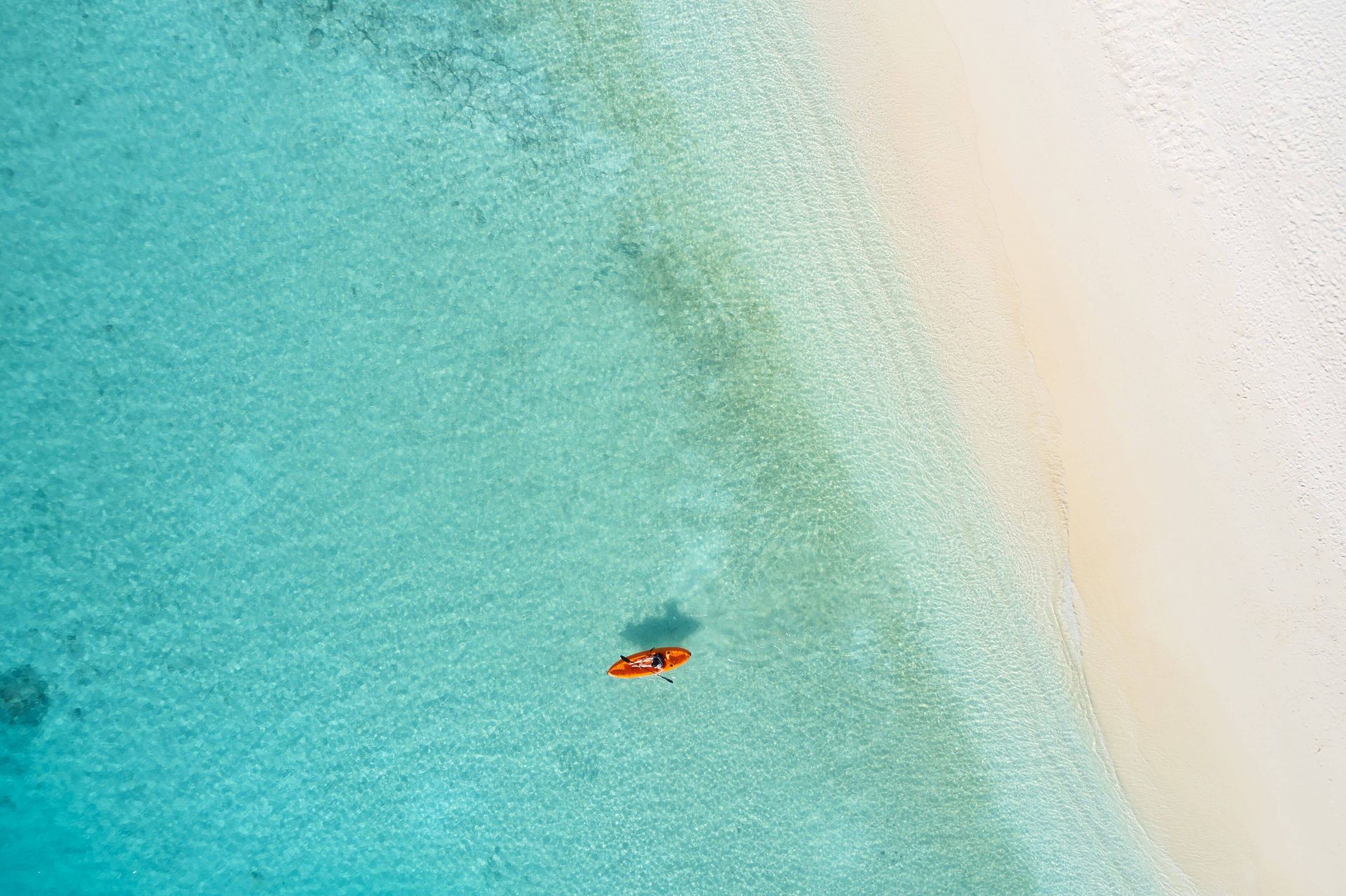 Sun Siyam Vilu Reef en Dhaalu Atoll