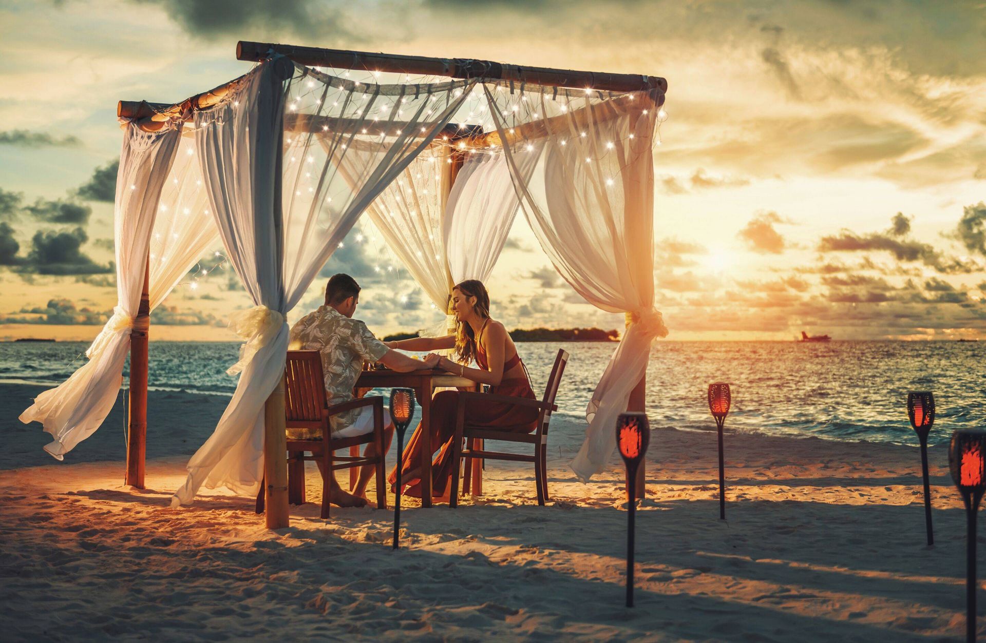 Sun Siyam Vilu Reef en Dhaalu Atoll