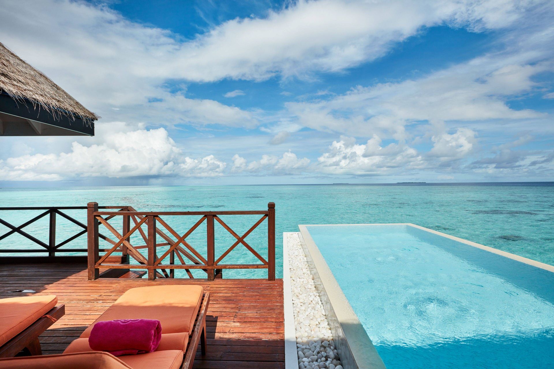 Sun Siyam Vilu Reef en Dhaalu Atoll