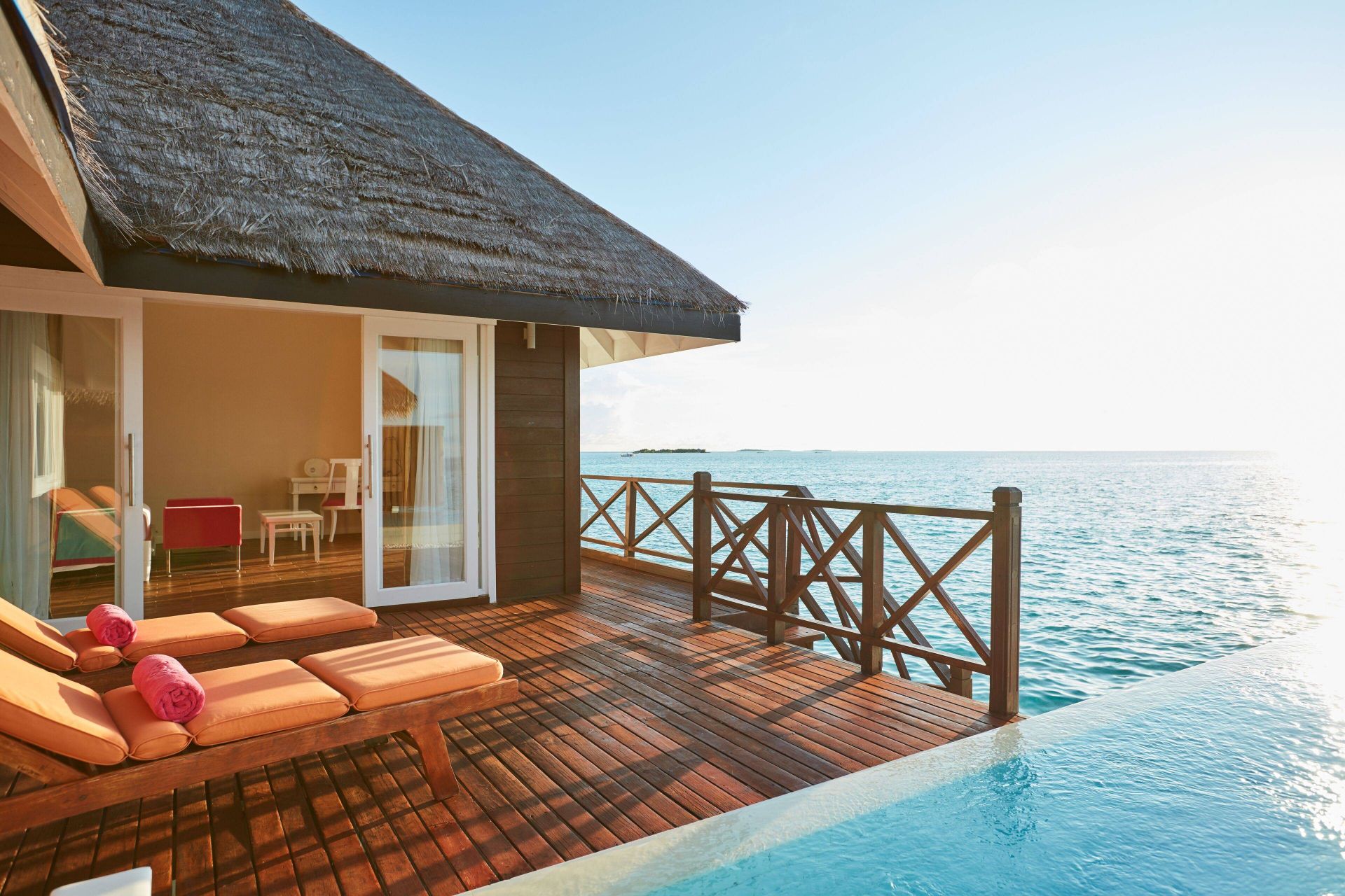 Sun Siyam Vilu Reef en Dhaalu Atoll