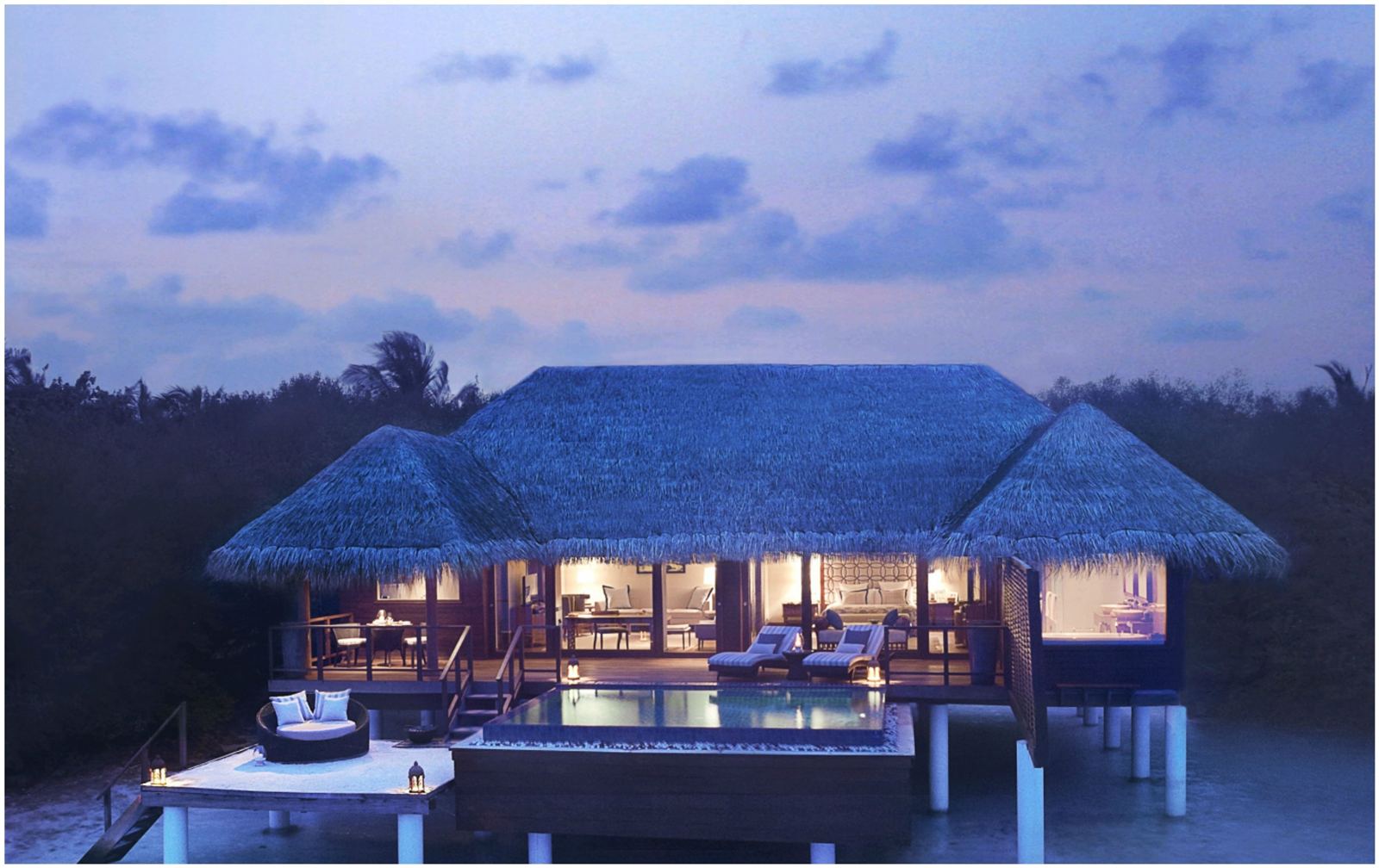 Taj Exotica en South Male Atoll