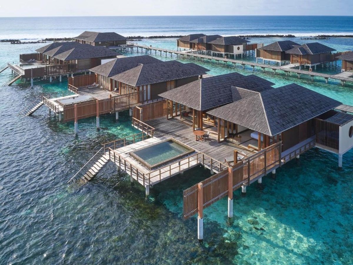 Villa Nautica Paradise Island Resort en North Male Atoll
