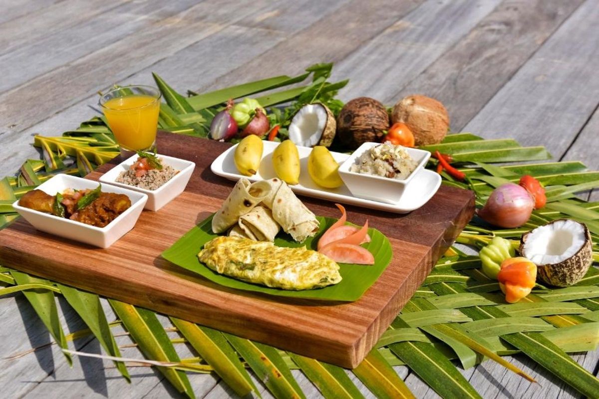 Villa Nautica Paradise Island Resort en North Male Atoll