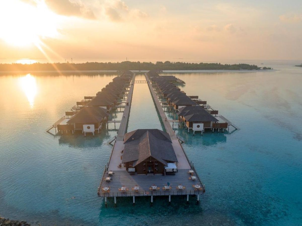 Villa Nautica Paradise Island Resort en North Male Atoll