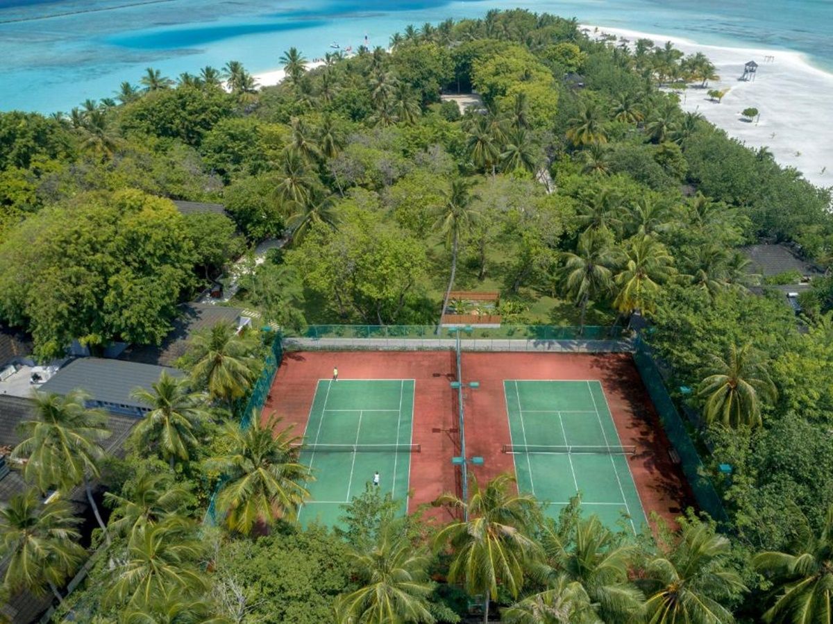 Villa Nautica Paradise Island Resort en North Male Atoll