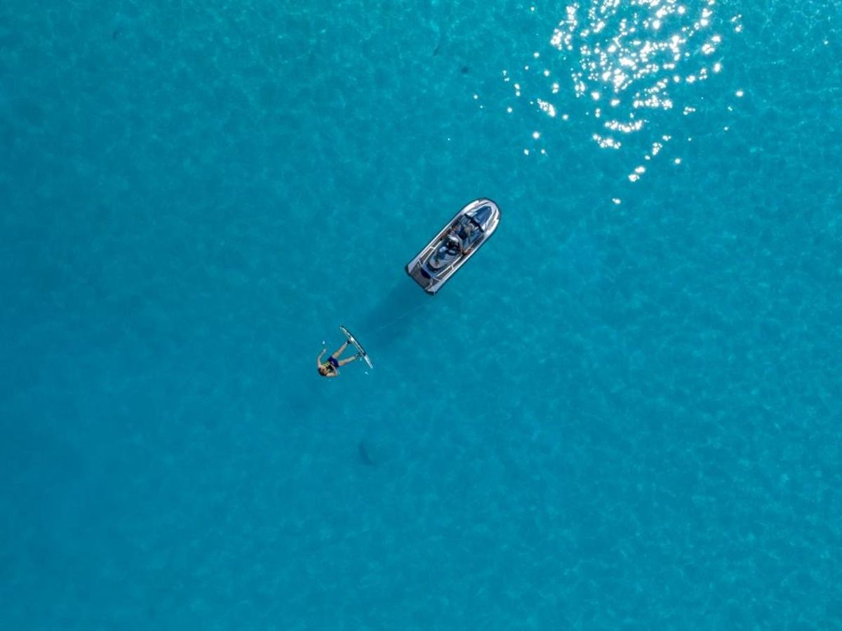 Villa Nautica Paradise Island Resort en North Male Atoll
