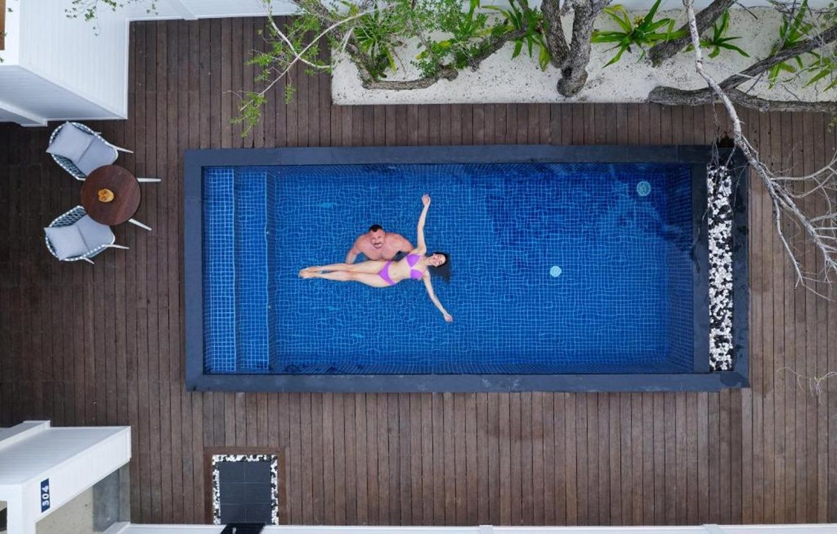 Villa Nautica Paradise Island Resort en North Male Atoll