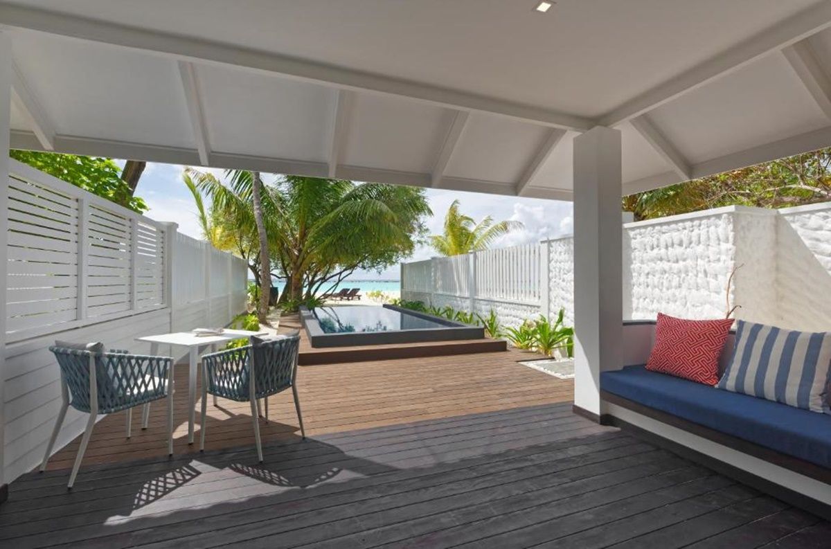 Villa Nautica Paradise Island Resort en North Male Atoll