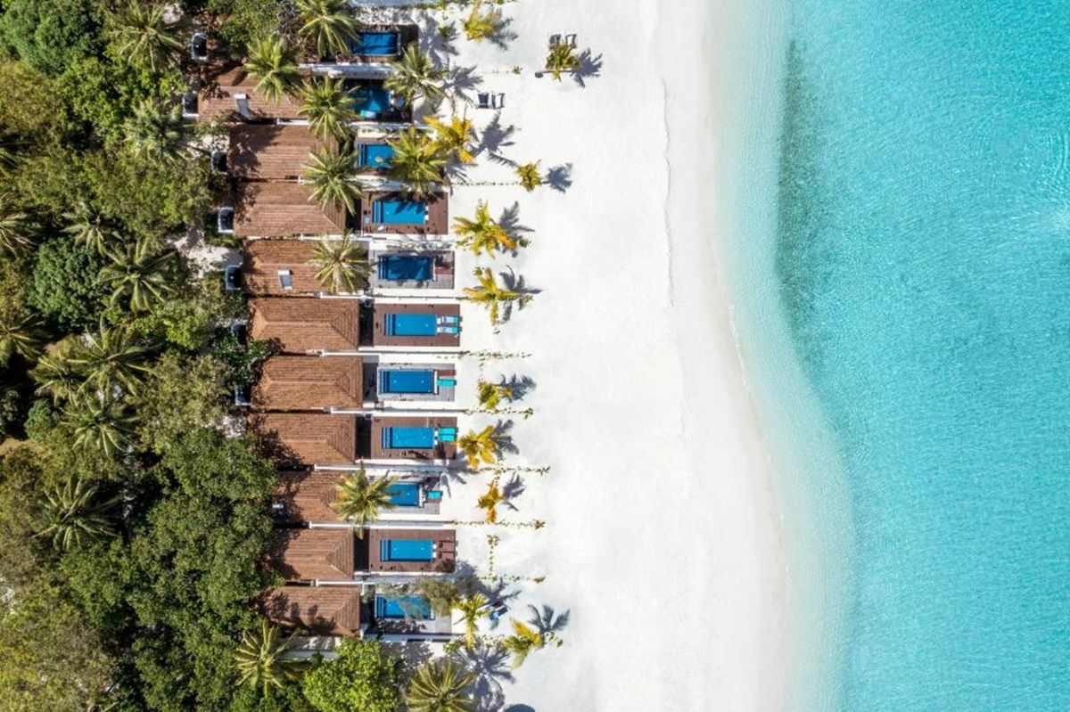 Villa Nautica Paradise Island Resort en North Male Atoll