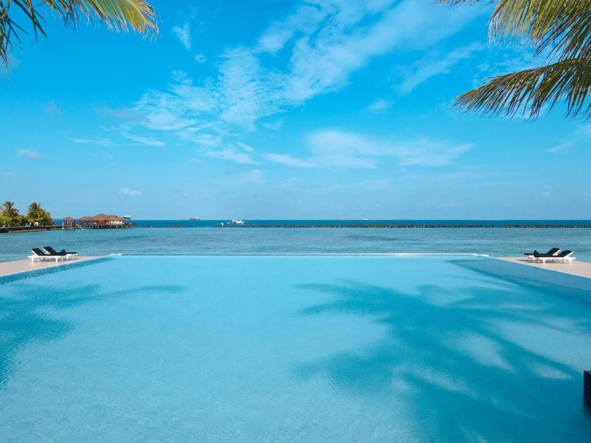 Villa Nautica Paradise Island Resort en North Male Atoll