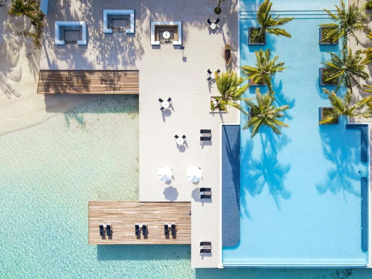 Villa Nautica Paradise Island Resort en North Male Atoll