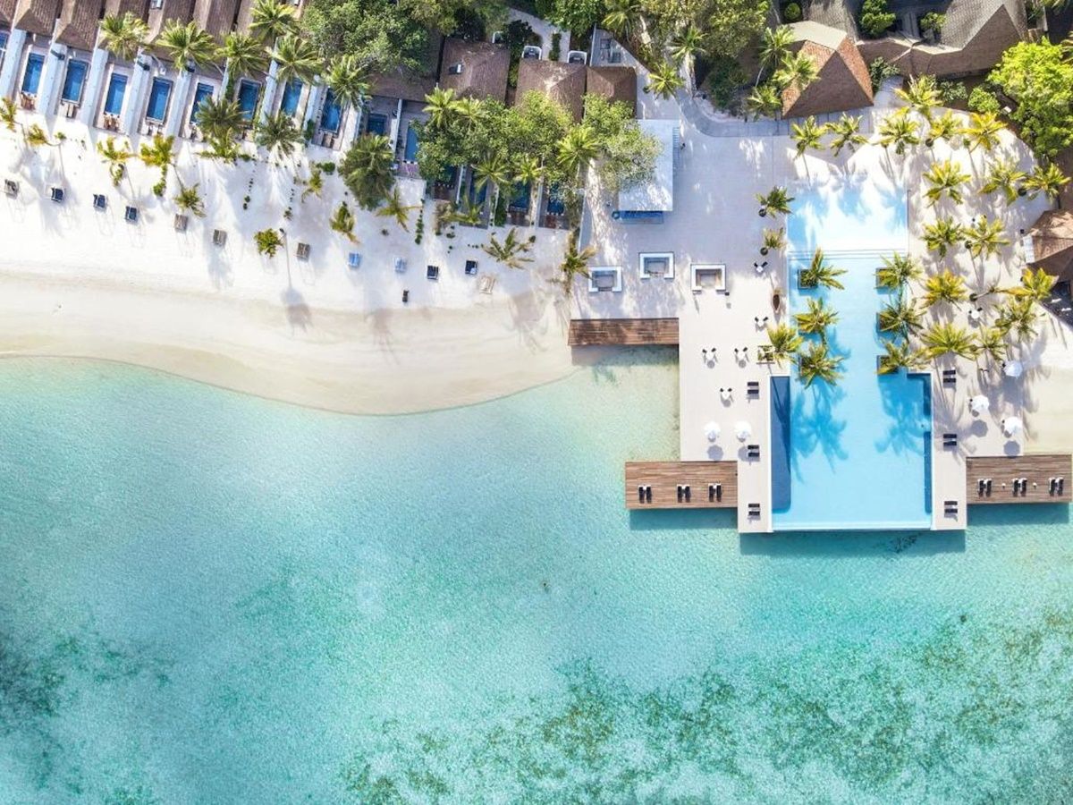 Villa Nautica Paradise Island Resort en North Male Atoll