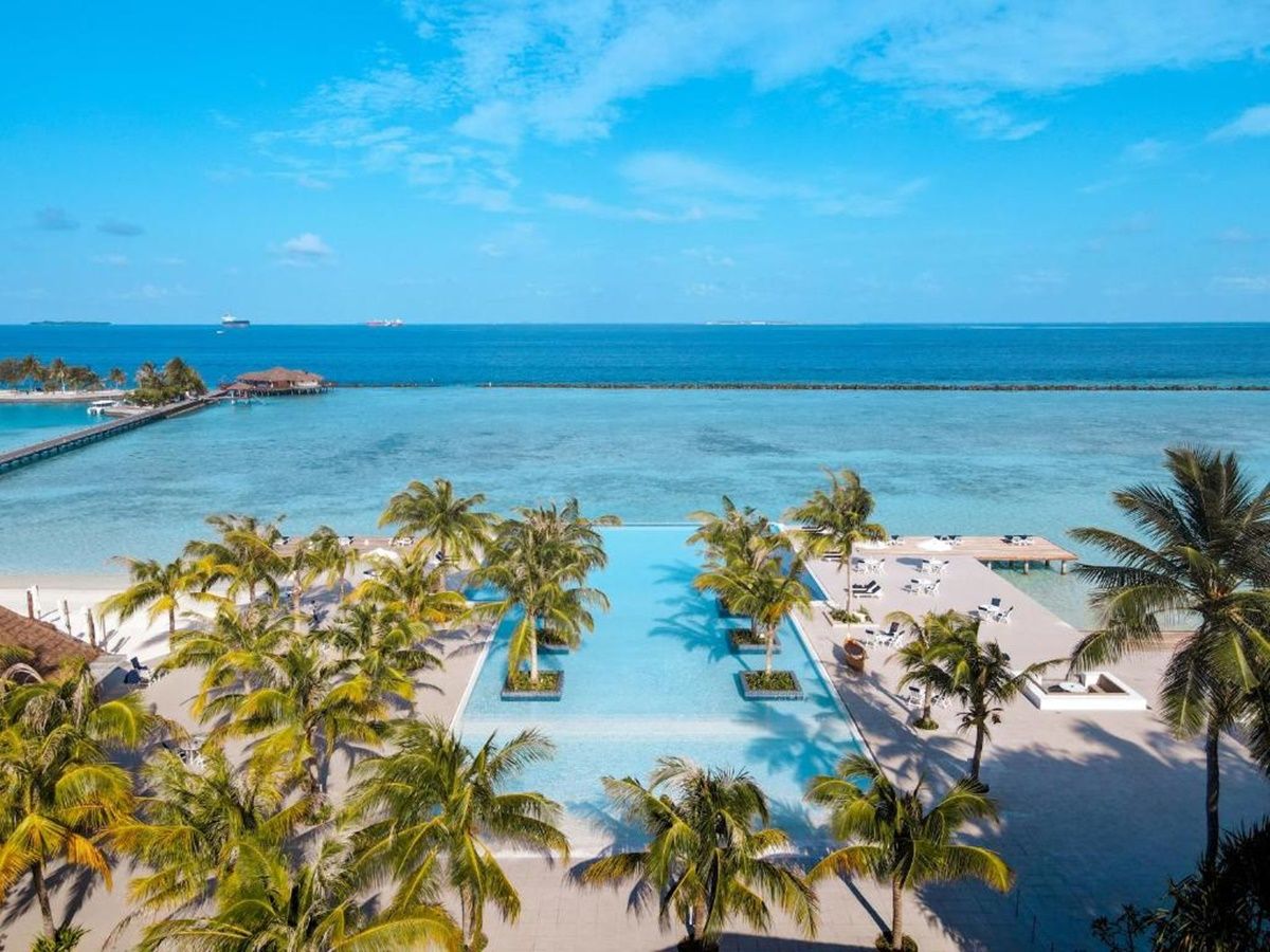 Villa Nautica Paradise Island Resort en North Male Atoll