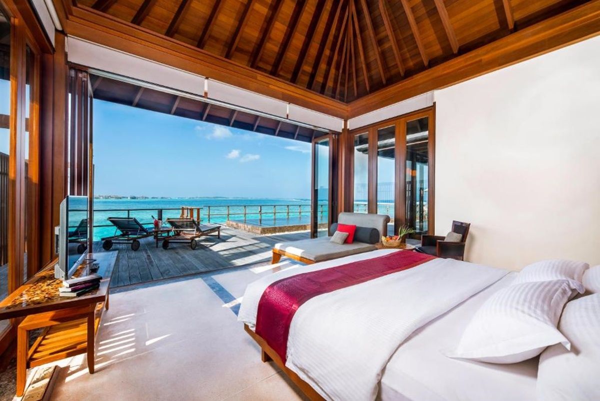 Villa Nautica Paradise Island Resort en North Male Atoll