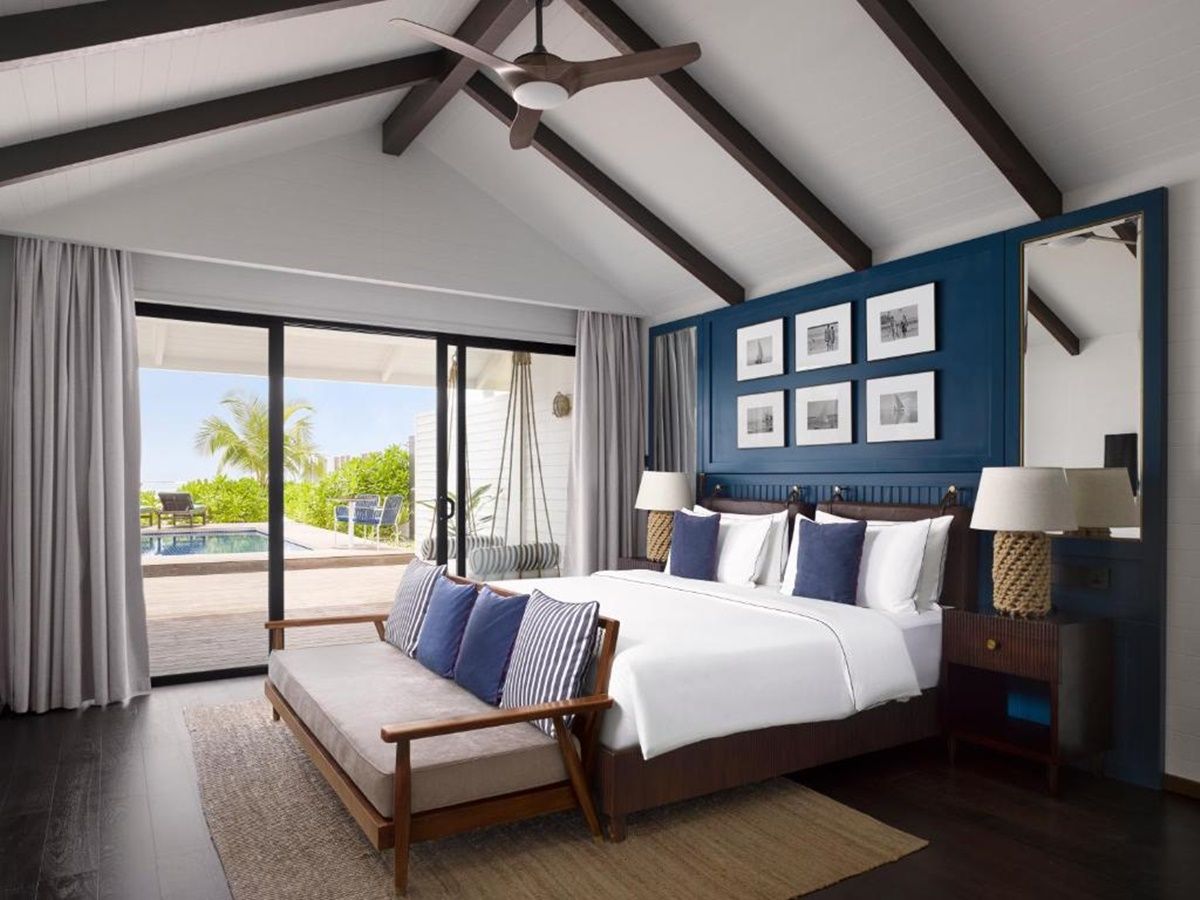 Villa Nautica Paradise Island Resort en North Male Atoll