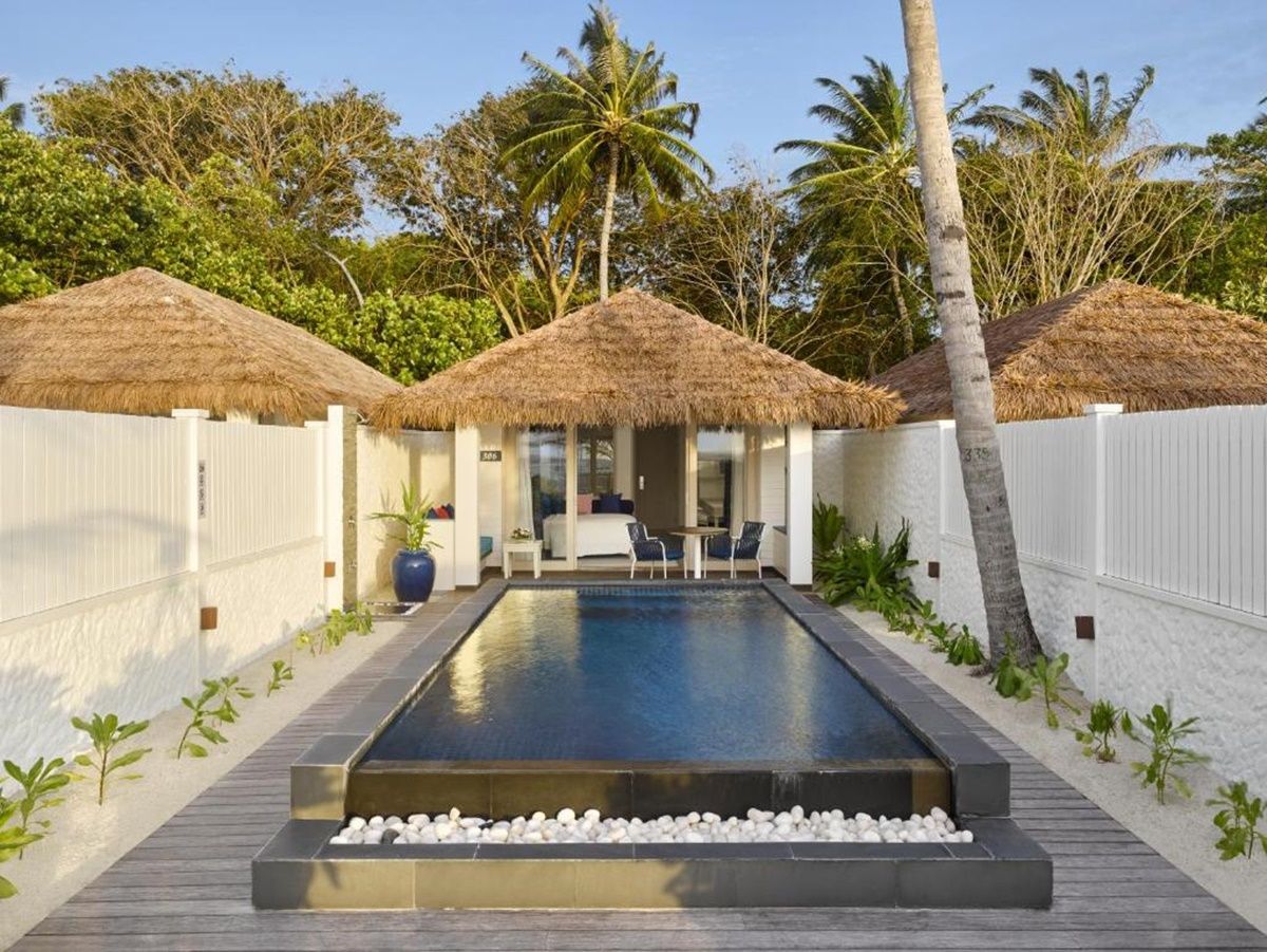 Villa Nautica Paradise Island Resort en North Male Atoll