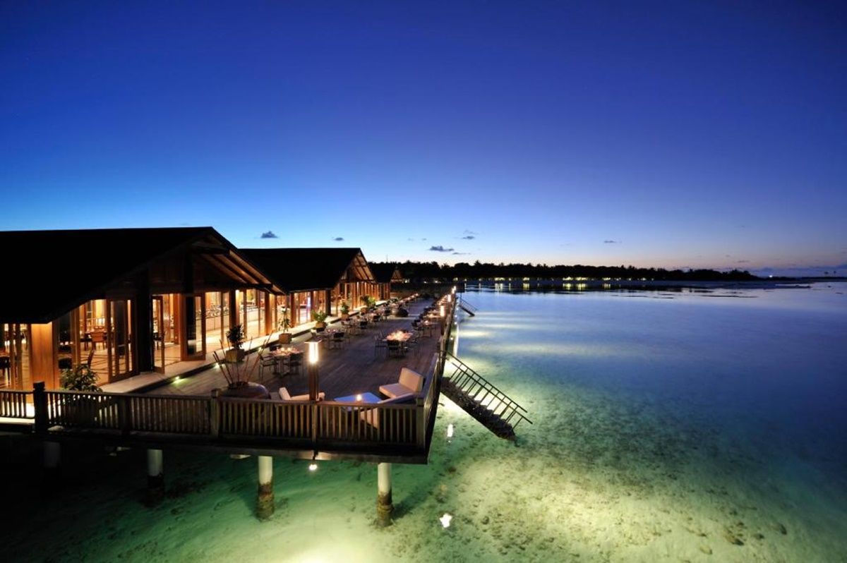 Villa Nautica Paradise Island Resort en North Male Atoll