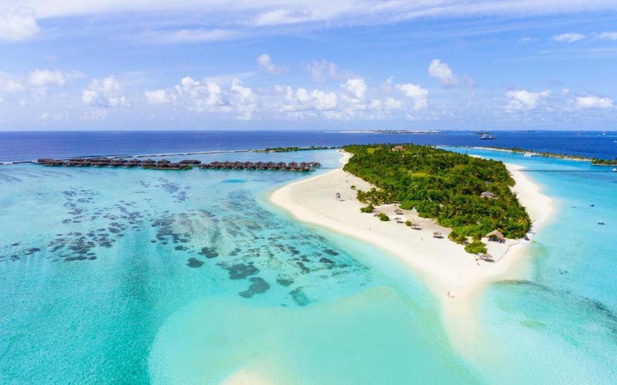 Villa Nautica Paradise Island Resort en North Male Atoll