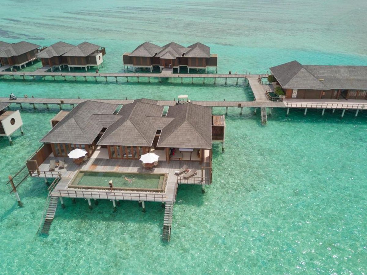 Villa Nautica Paradise Island Resort en North Male Atoll